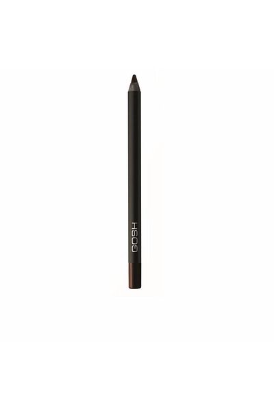 GOSH Velvet Touch Eyeliner Waterproof #truly Brown 1,2 gr