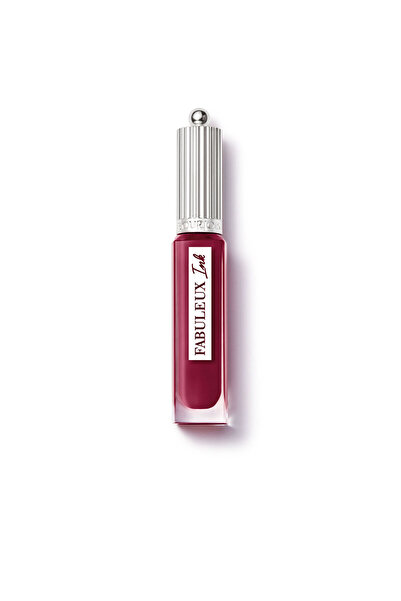 Bourjois Fabuleux Ink Flüssiger Lippenstift #07-rosine To Live 3,5 ml