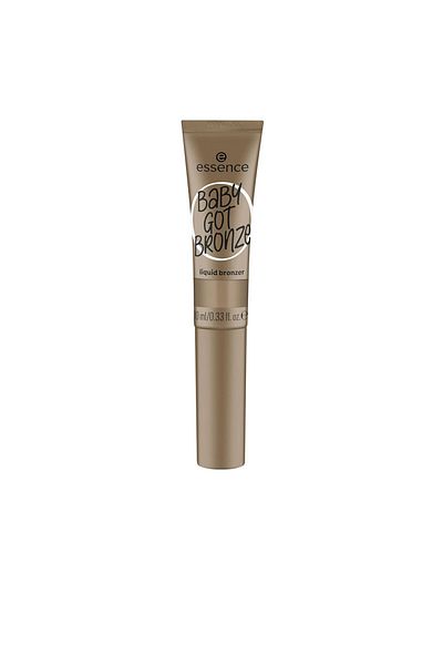 Essence Baby Got Bronze Flüssiger Bronzer #10-sweet Shadows 10 ml