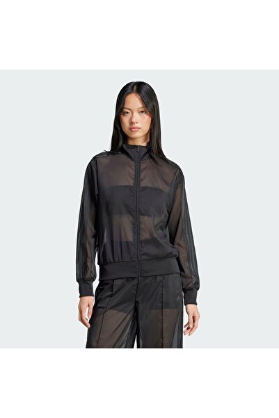 adidas Adicolor Sheer pentru femei Swea tricou