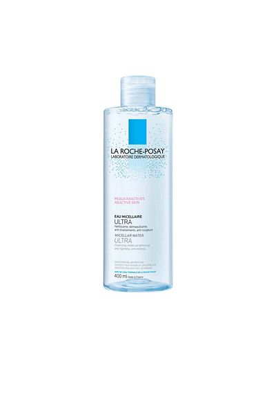 La Roche Posay Toleriane Mizellenwasser Für Reaktive Haut, La Roche Posay 400 ml