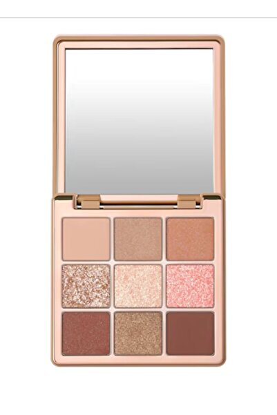 Anastasia Beverly Hills Yoğun Pigmentli Sıcak Nötr & Işıltılı Metalik Far Pal...