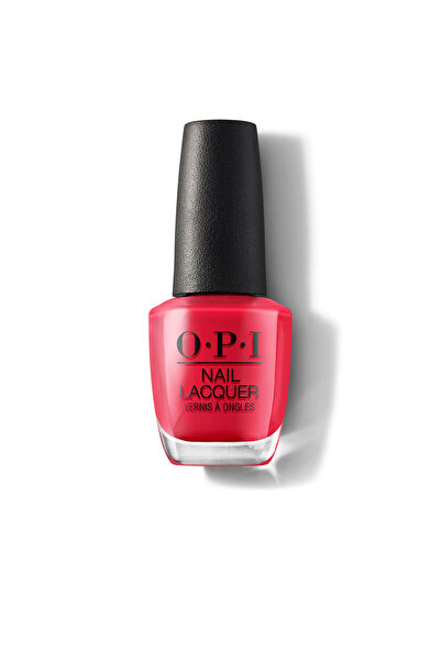 OPI Nagellack Nagellack Hält Bis Zu 7 Tage #wir Meeresfrüchte Und Essen Es 15 ml