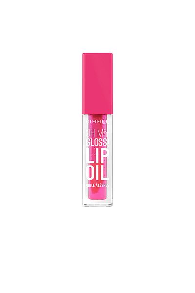 RIMMEL LONDON Oh Mein Glanz! Lipgloss #031-berry Pink 6 ml