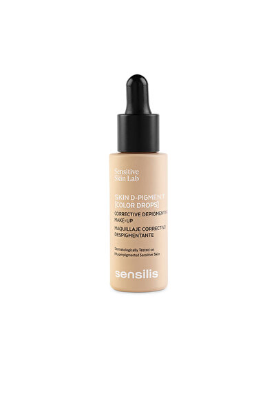 Abeer Skin D-Pigment [Color Drops] Depigmentierendes, korrigierendes Make-up ...