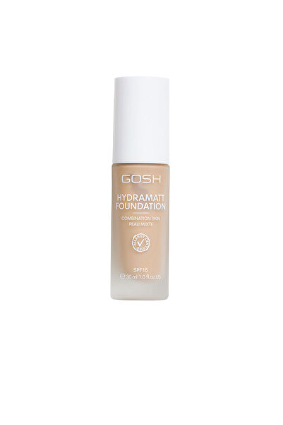 GOSH Hydramatt Make-up-basis Spf15 #008-mittel-neutral 30 ml