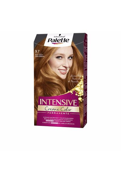 Palette Intensive Farbstoff #9,7-kupferblond 1 Stk