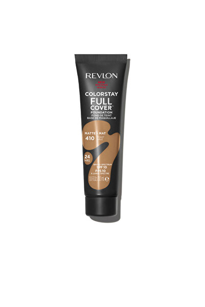 Revlon Mass Market Colorstay Full Cover Foundation #410-toast Revlon Mass Mar...