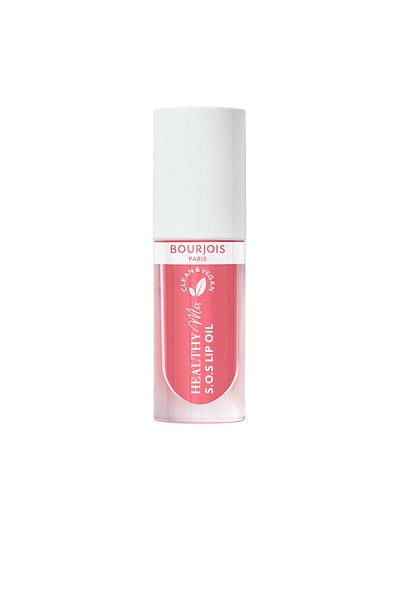 Bourjois Healthy Mix Sos Lippenöl #4-pink Passion 4,5 ml