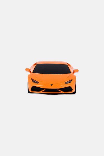 Rastar سيارة لامبورجيني هوراكان LP 610-4 بجهاز تحكم عن بعد بمقياس 1/24، لون أصفر