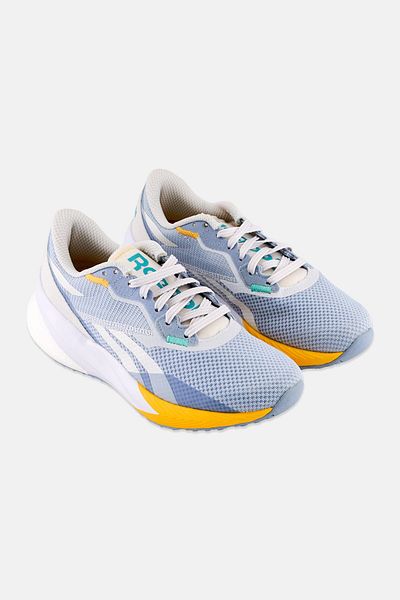 Reebok Women Floatride Energhy Daily Lace Up Running Shoes, Multicolor