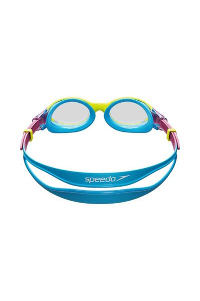 SPEEDO Unisex Yellow Speedo Biofuse 2.0 Ju Swimming Goggles 8-00336317601