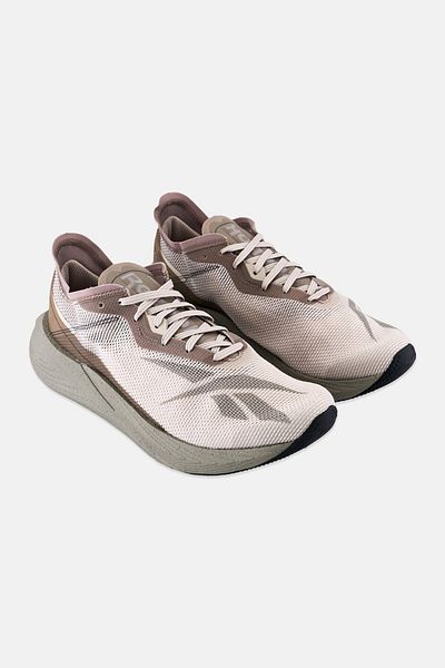 Reebok Men Floatride Energy X Lace Up Running Shoes, Grey