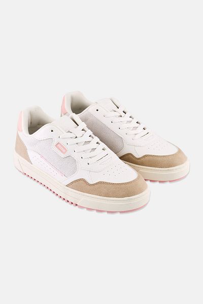 RBX Women Lace Up Outdoor Shoes, White
