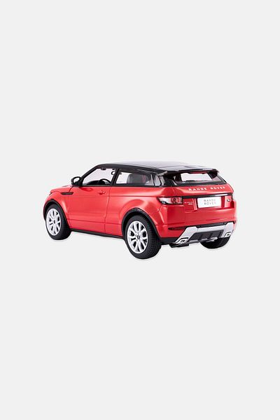 Rastar Range Rover Evoque Remote Control Car, Red