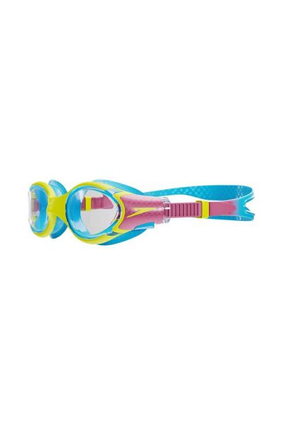 SPEEDO Unisex Yellow Speedo Biofuse 2.0 Ju Swimming Goggles 8-00336317601
