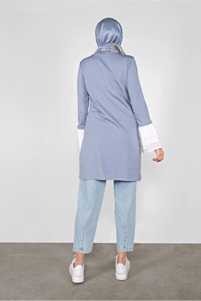 Alvina ΛΕΠΤΟ ΠΛΕΚΤΟ ΤΟΥΝΙΚΟ ΜΕ ΦΙΛΟΚΡΑΤΗ 41072