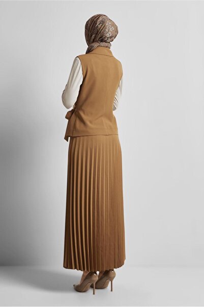 Alvina Vest Skirt Suit 45380