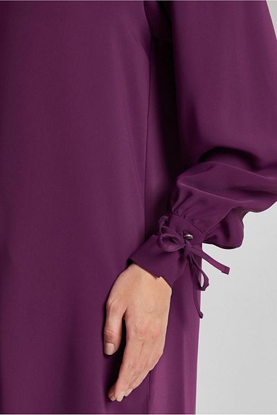 Alvina Shirt Collar Trousers Suit 45617