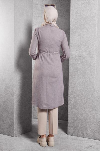 Alvina Belden Lace-Up Tunic 4622