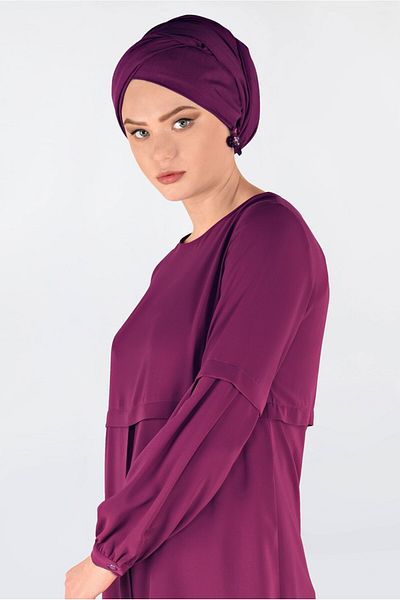 Alvina ΤΟΥΝΙΚ ΑΣΥΜΜΕΤΡΙΚΗ ΚΟΠΗ 4710