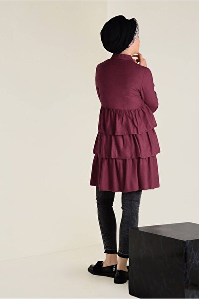 Alvina Layered Tunic 4632 - Flounce Design