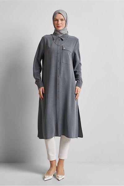Alvina Long Tunic 45414