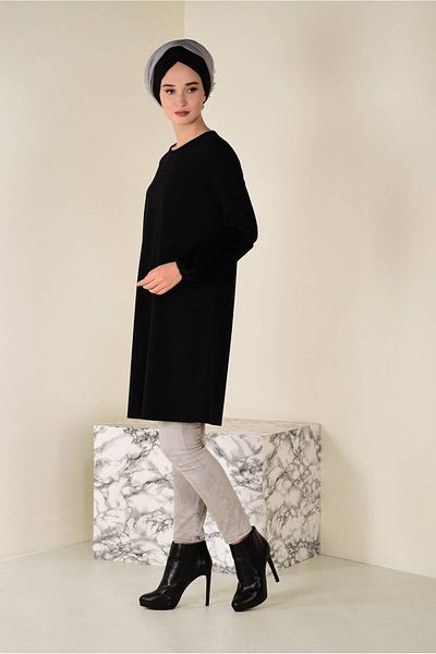 Alvina ΜΑΝΙΚΙΑ ΜΠΛΟΥΣΑ ΛΕΠΤΟΜΕΡΗ 4582