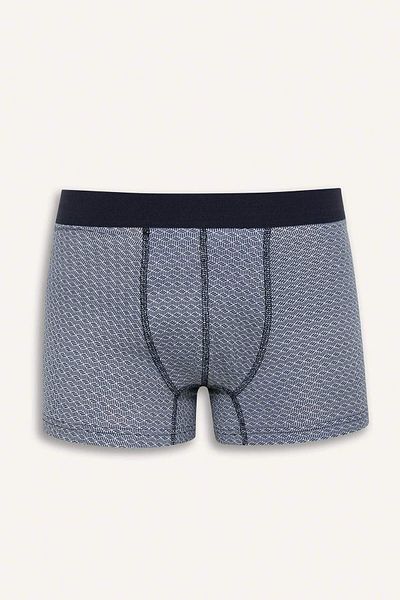 DeFacto Regular Fit Printed 3-Pece Boxer D9880ax25sp