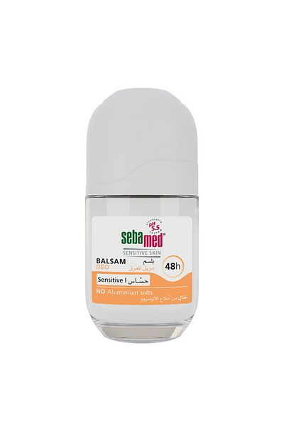 Sebamed بلسم رول أون للبشرة الحساسة 50 مل