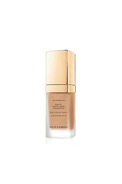 Dolce&Gabbana Dolce & Gabbana Perfect Matte Liquid Foundation SPF 20 - 130 Warm Rose