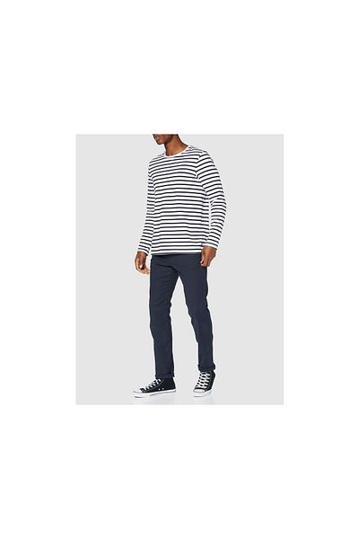 Tom Tailor Stoffhose für Herren in unifarben