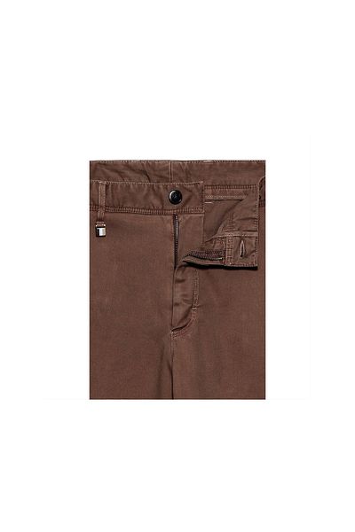 Hugo Boss Stoffhose Für Herren In Unifarben