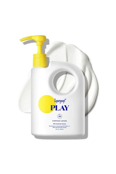 SUPERGOOP! Supergoop! PLAY Everyday Lotion SPF 50 - Reef-Safe, Broad Spectrum Sunscreen 532ml