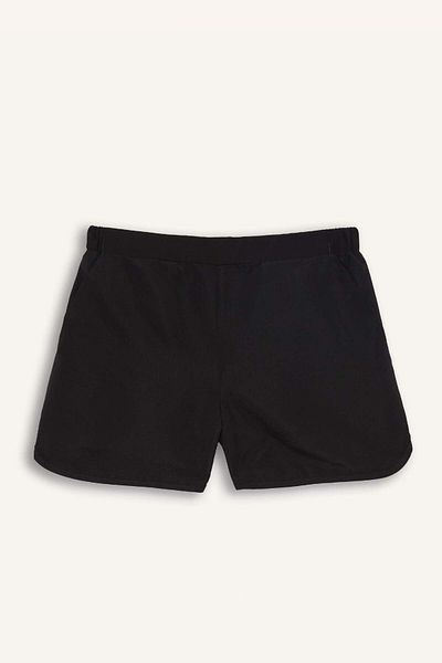 DeFacto Meeresshorts mit normaler Passform – Fall in Love T5639AZ25SM