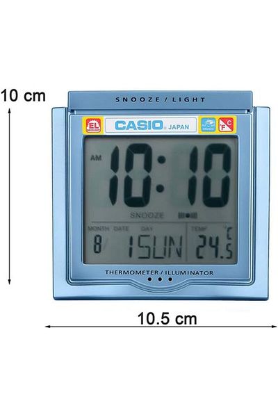 Generic ساعات منبه كاسيو، DQ-750F-2DF