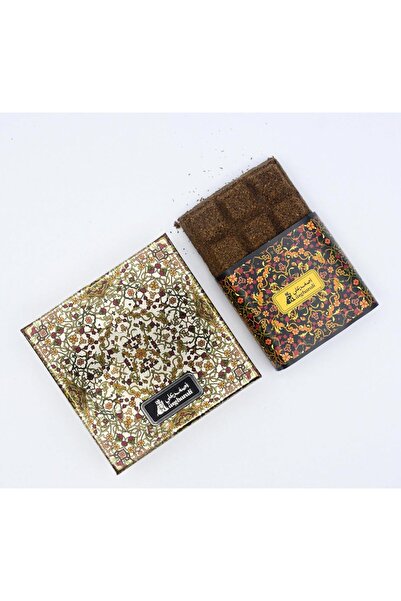 A ASGHARALI AsgharAli - Bakhoor Enab Incense - Oud Bakhoor Incense Bricks with Cedarwood - Long-Lasting Fragranc