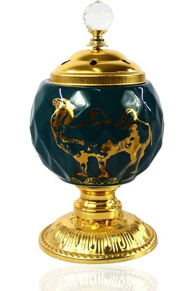 Biki Electric Incense Burner | Oud Bakhoor Burner | For Office & Home |