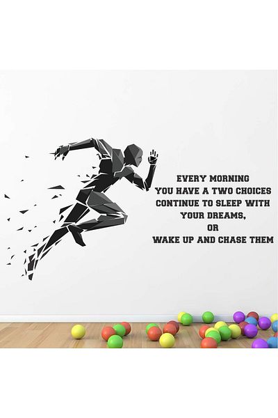 Generic StickMe 'Gym - Fitness - Bodybuilding - Office - Sports - Workout - Boxing - Inspirational - Motiva