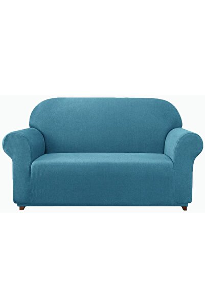 Generic Stretch Sofa Cover, Super Soft Washable Anti Slip Sofa Slipcover for ...