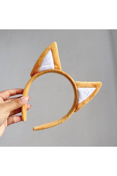 Choice Huangse 2024 Moose Hot Selling New Bruy Headbands, Dog Ear Headbands, Party Headbands, Role Playing