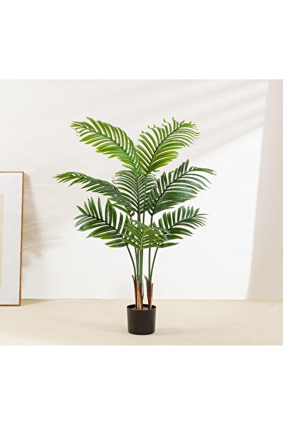 The Bros TBSITNS Artificial Areca Palm Tree (120 cm)