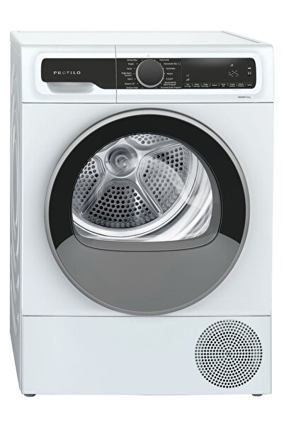 Profilo Premium Set 10 Kg Çamaşır (CGA25202TR) + 10 Kg Kurutma (KM10610CTR)