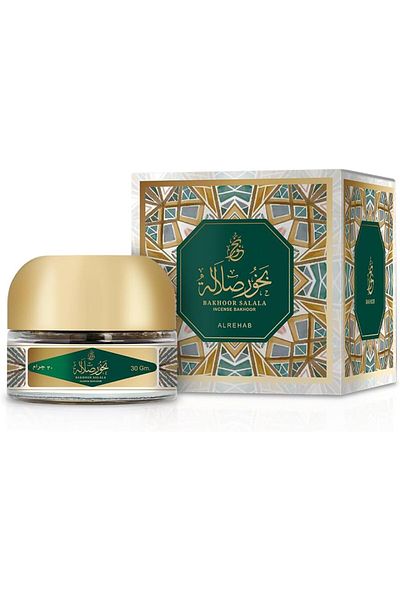 Generic بخور الرحاب صلالة 30 جرام