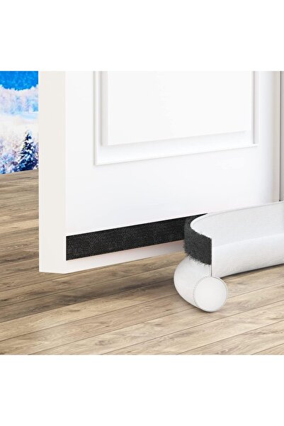 KASTWAVE مانع تيار الباب - مانع صوت قابل للتعديل مقاس 36 بوصة