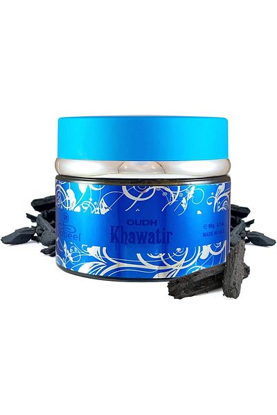 Generic نبيل للعطور بخور عود خواطر، 60 جرام