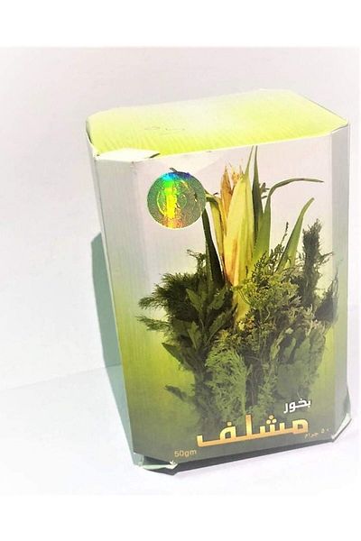 Generic بخور بانافع معمول عود مخلوط 250 جرام
