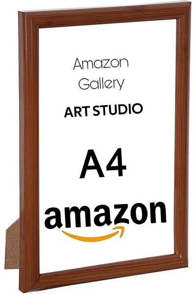 Generic A4 Photo Frame Wall - 20X30 CM (beige)