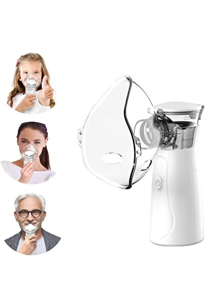 Generic جهاز استنشاق أكسودين المحمول، أجهزة تبخير صغيرة محمولة للبالغين والأط...