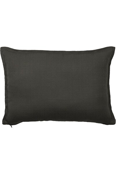 Generic IKEA Lagerpoppel Cushion Cover, Anthracite, 40X58 Cm